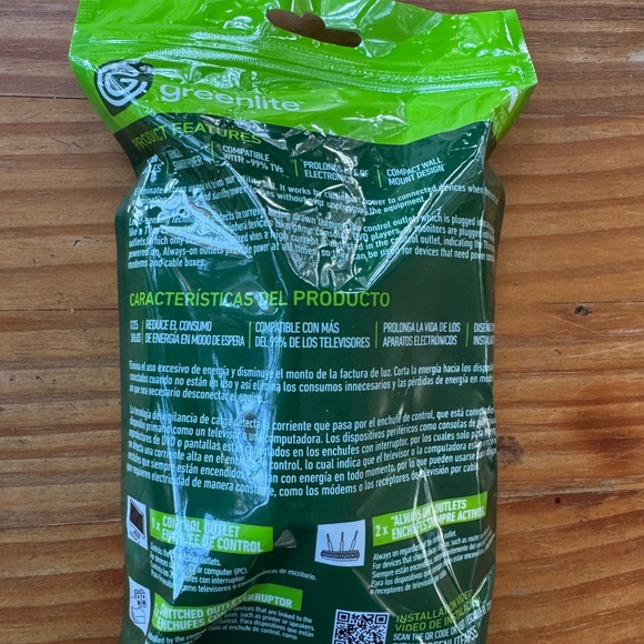 Greenlite Advanced Power Strip - Picture 5 of 5